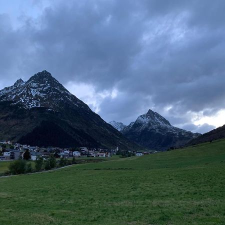 Chasetta Zum Sigrist Villa Galtür Eksteriør bilde