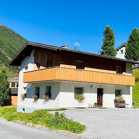 Chasetta Zum Sigrist Villa Galtür Eksteriør bilde