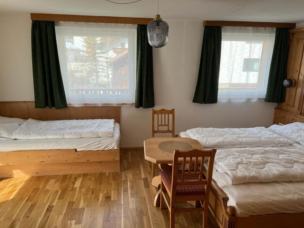 Chasetta Zum Sigrist Villa Galtür Eksteriør bilde