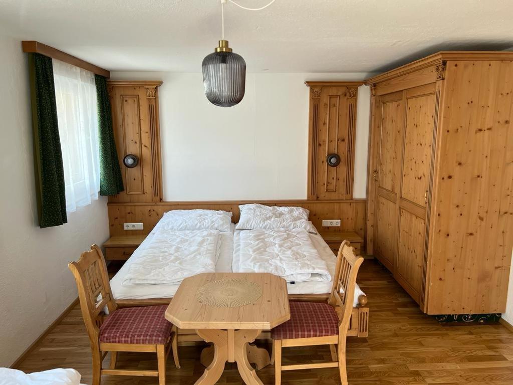 Chasetta Zum Sigrist Villa Galtür Eksteriør bilde